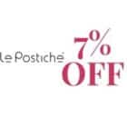 7% off em le postiche