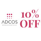 cupom com 10% de desconto adcos