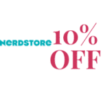 cupom nerdstore com 10% de desconto