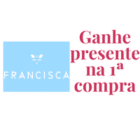 cupom com direito a brinde na francisca joias