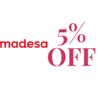 cupom madesa com 5% de desconto