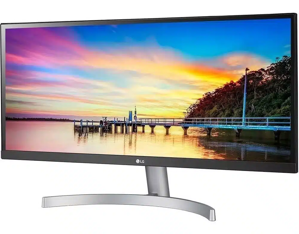 Monitor LG UltraWide 29WK600-W de 29 polegadas com 28% de desconto &#8211; Oferta Mercado Livre