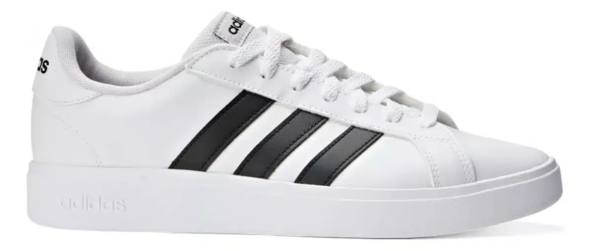 Tênis adidas Sportswear Grand Court Base 2.0 Feminino com 48% de Desconto