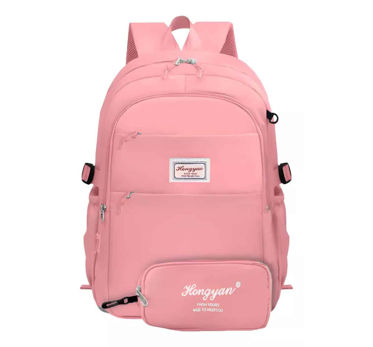 Mochila Feminina Reforçada de 15L por apenas R$ 72,44