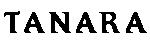 logotipo tanara cupom de desconto